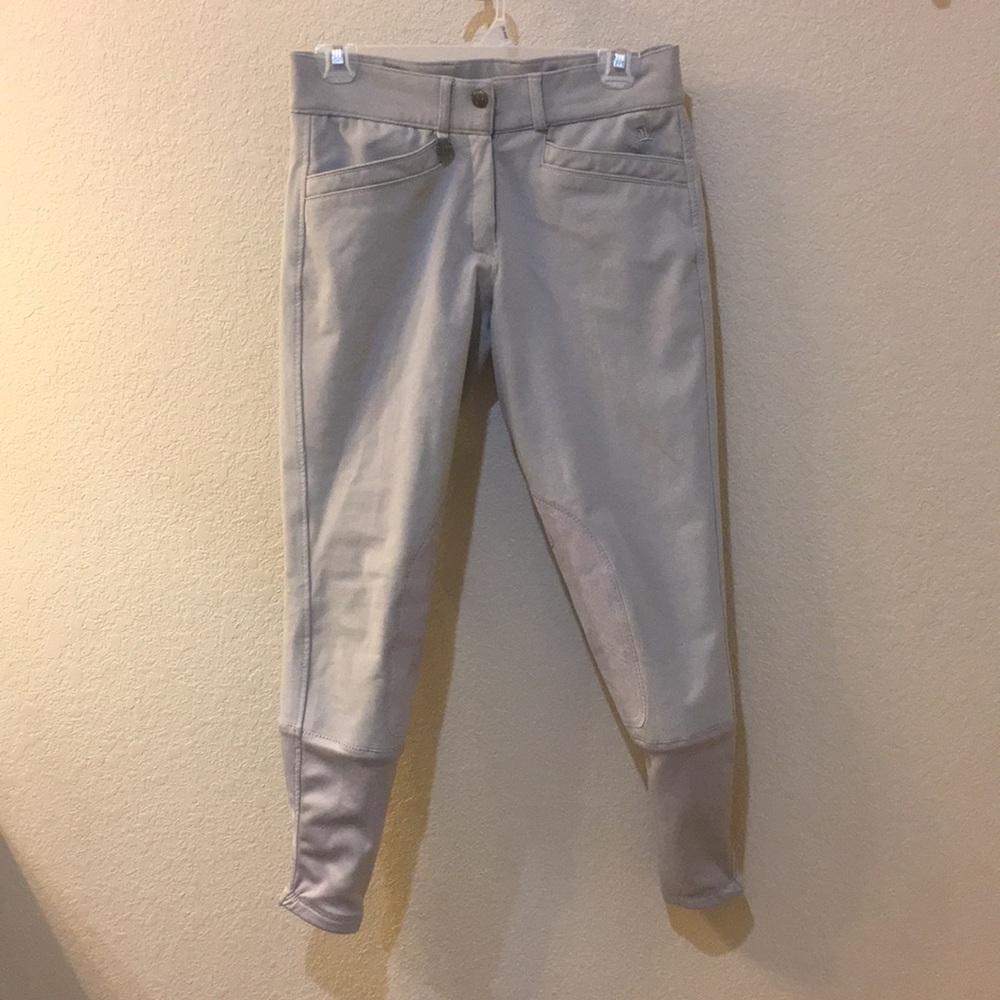 Tan Ovation Breeches size 26